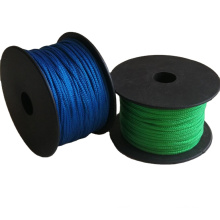 1.5mm nylon cord rope, nylon braided cord rope
